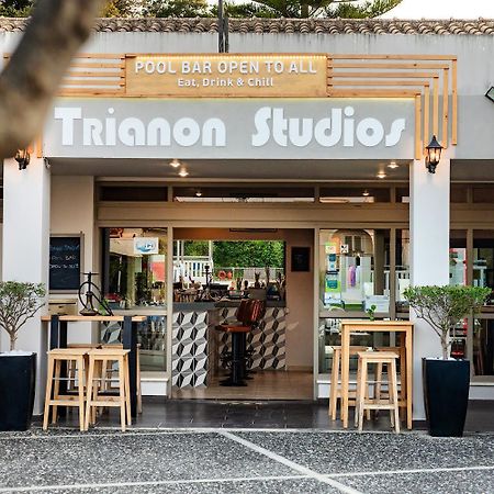 Trianon Studios Tsilivi  Bagian luar foto